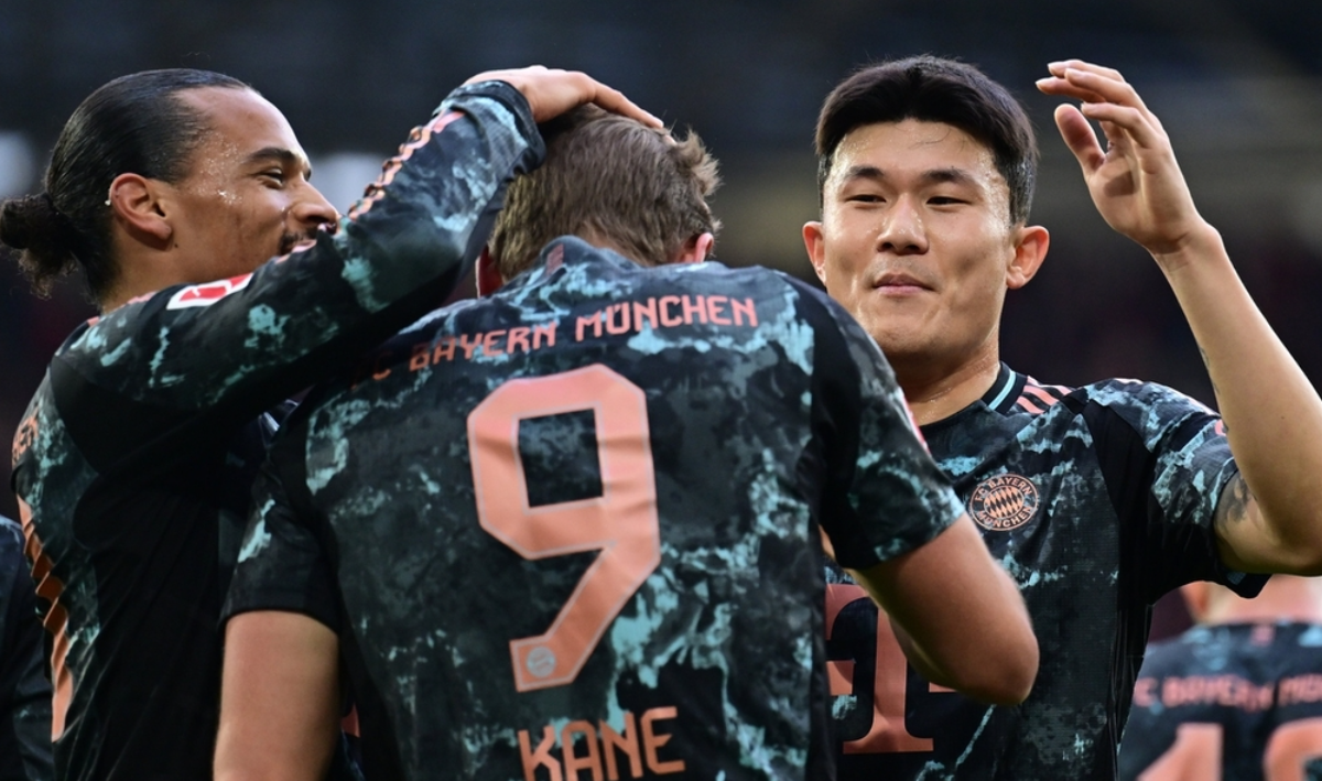 包含加时末段体能课后，拜仁慕尼黑绝杀压哨备战德甲，更衣室稳定，医务组通报恢复的词条-爱游戏