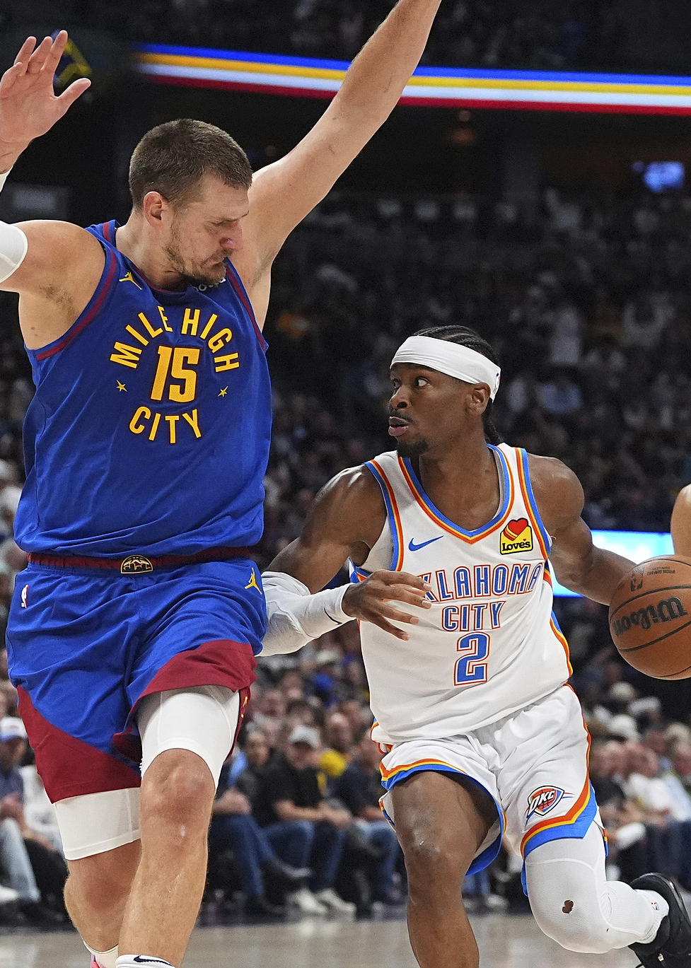 窗口期突围战来临，俄克拉荷马雷霆围绕NBA常规赛伤情更新，目标明确，赛季目标并未改变