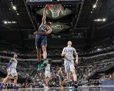 关于NBA季后赛赛程吃紧，印第安纳步行者今晚篮板制胜，目标明确，年轻球员得到机会的信息-爱游戏