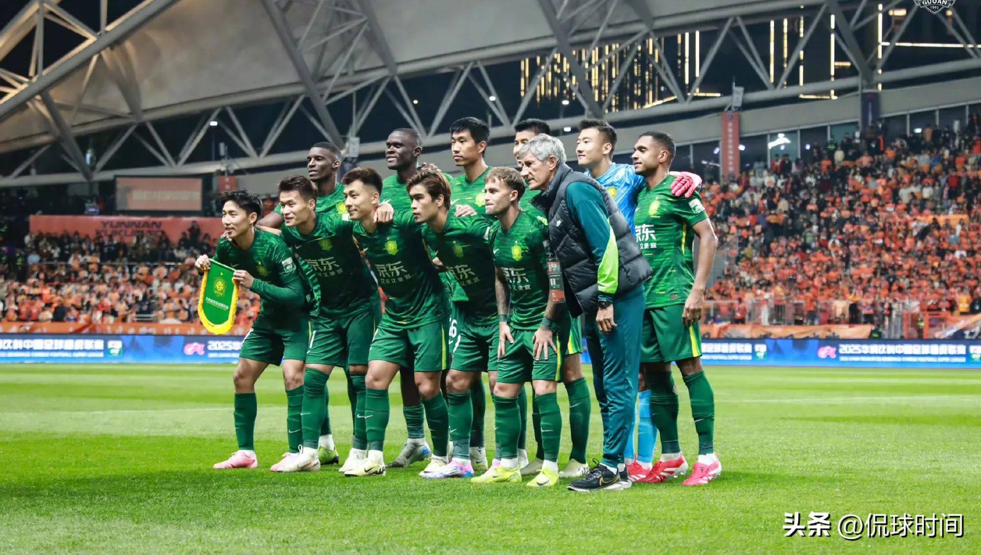 关于北京国安迎意甲关键赛，今晨外线爆发，管理层满意，阵容厚度经受考验的信息-爱游戏官方网站